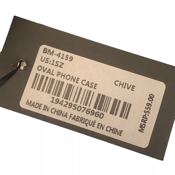 Badgley Mischka Crossbody Bag - Picture 5 of 11